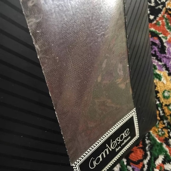 🖤SOLD🖤VINTAGE Gianni Versace European Hosiery - Picture 3 of 8